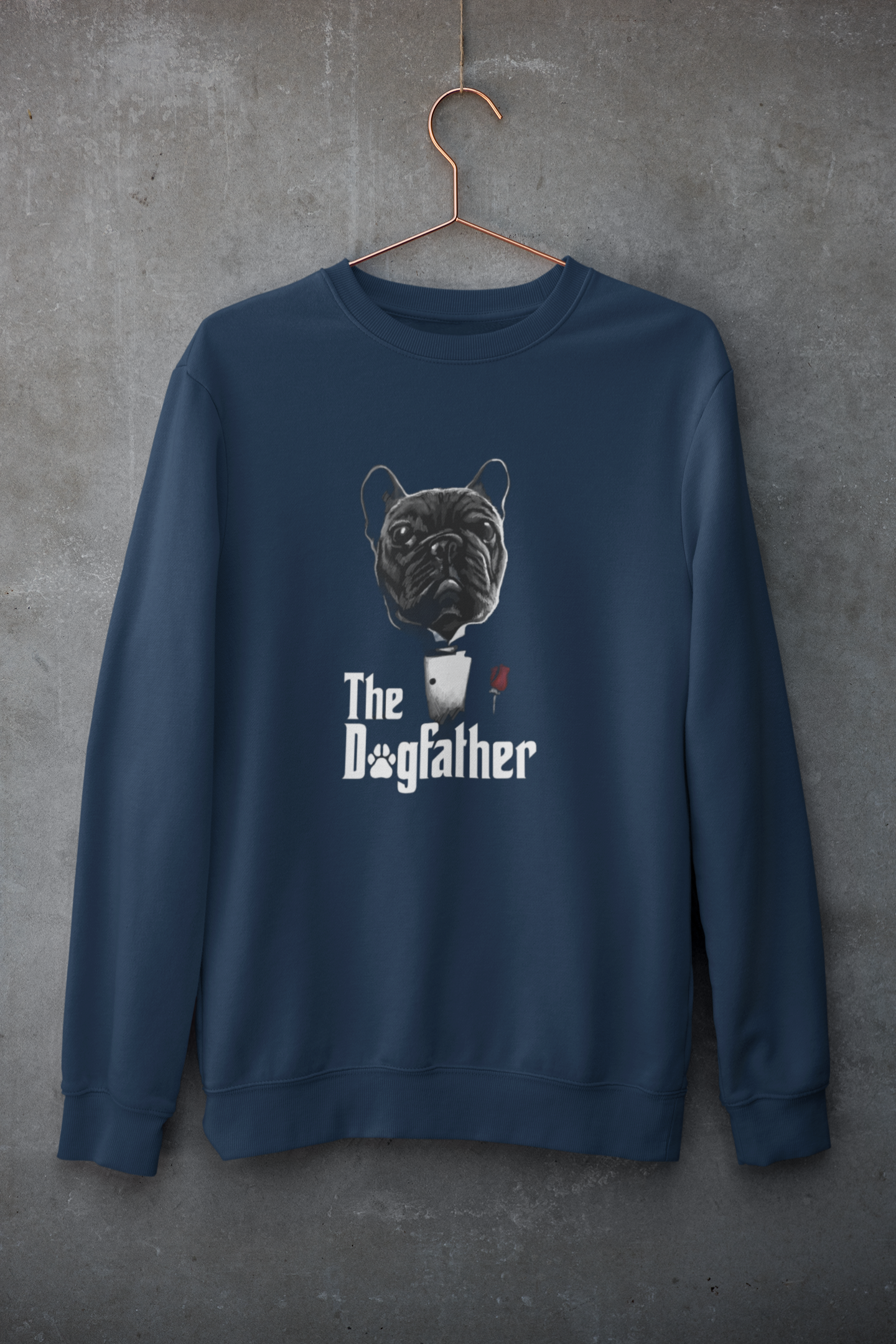 The Dogfather - Sweatshirt