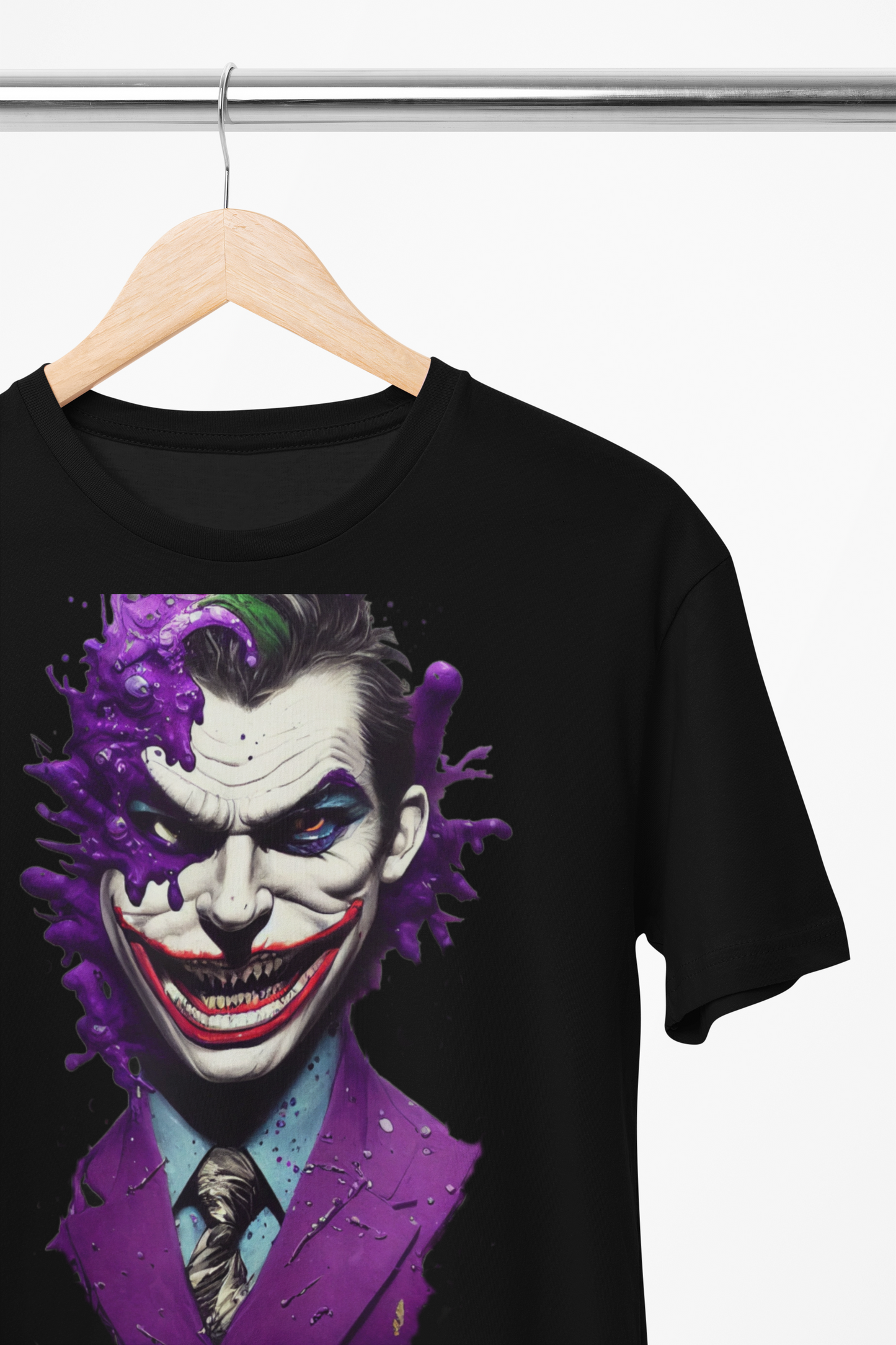 The Joker Cut  - Adult Tee