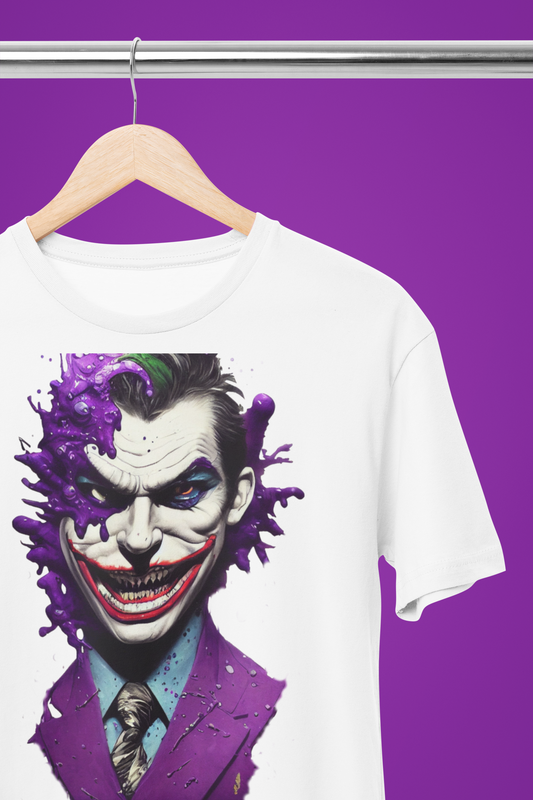 The Joker Cut  - Adult Tee