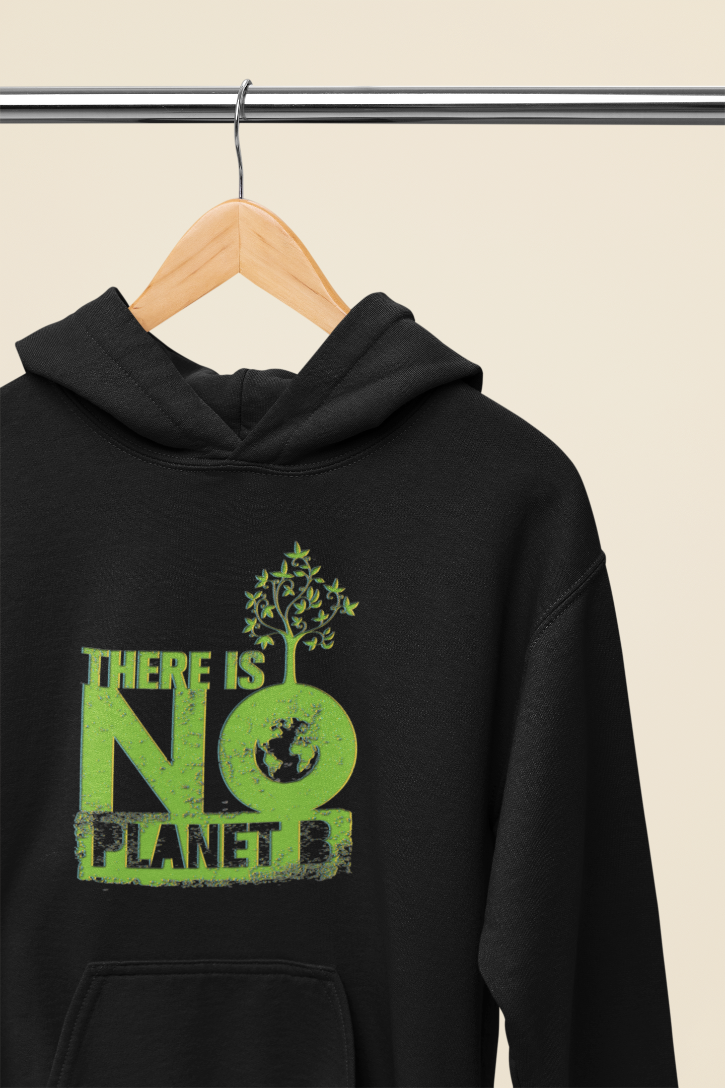 There Is No Planet B (tree) - Hoodie