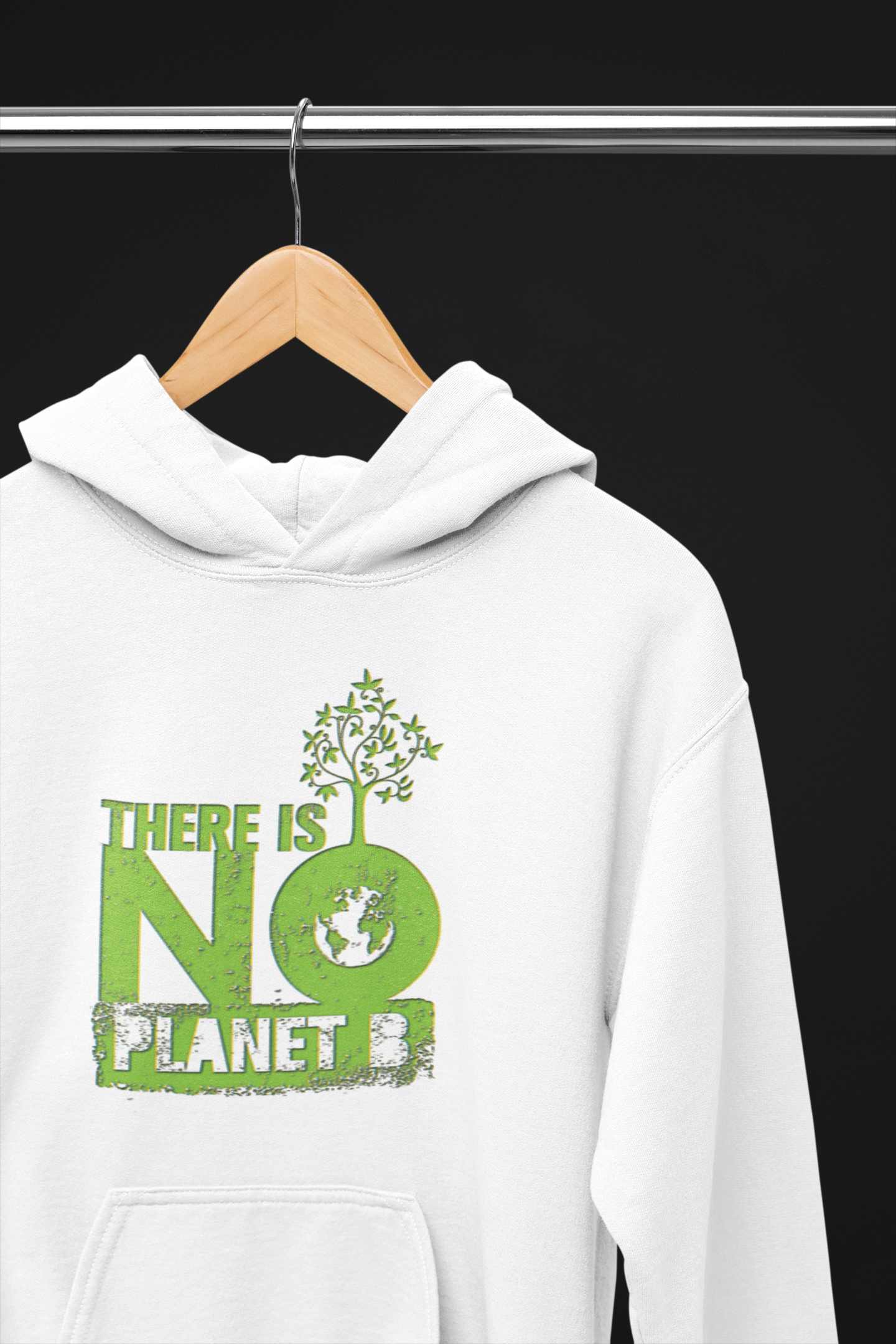 There Is No Planet B (tree) - Hoodie