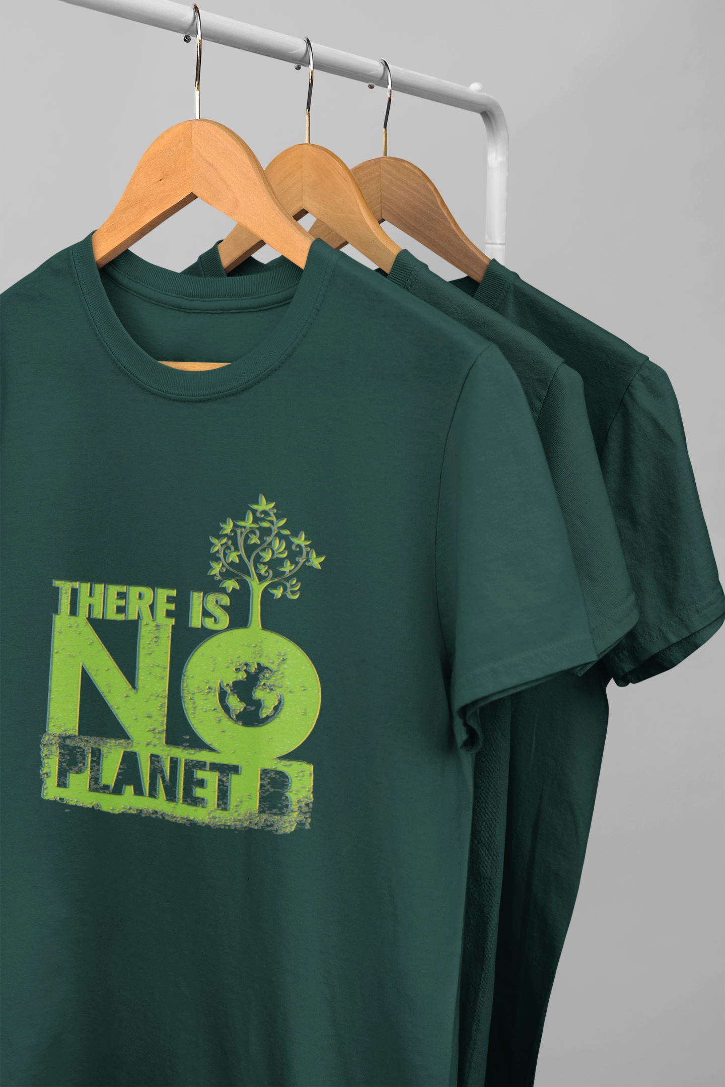 There Is No Planet B (tree)- Tee