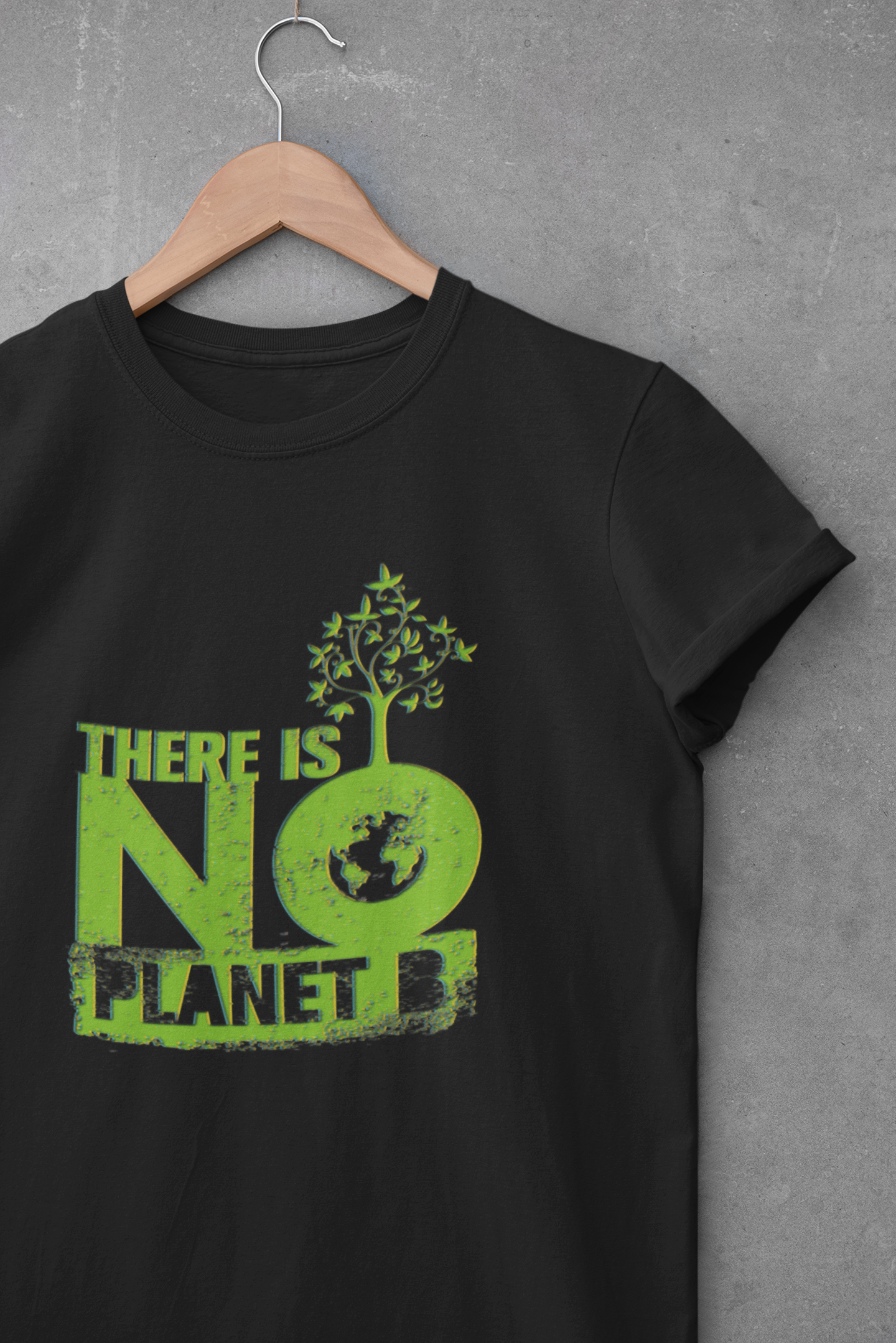 There Is No Planet B (tree)- Tee