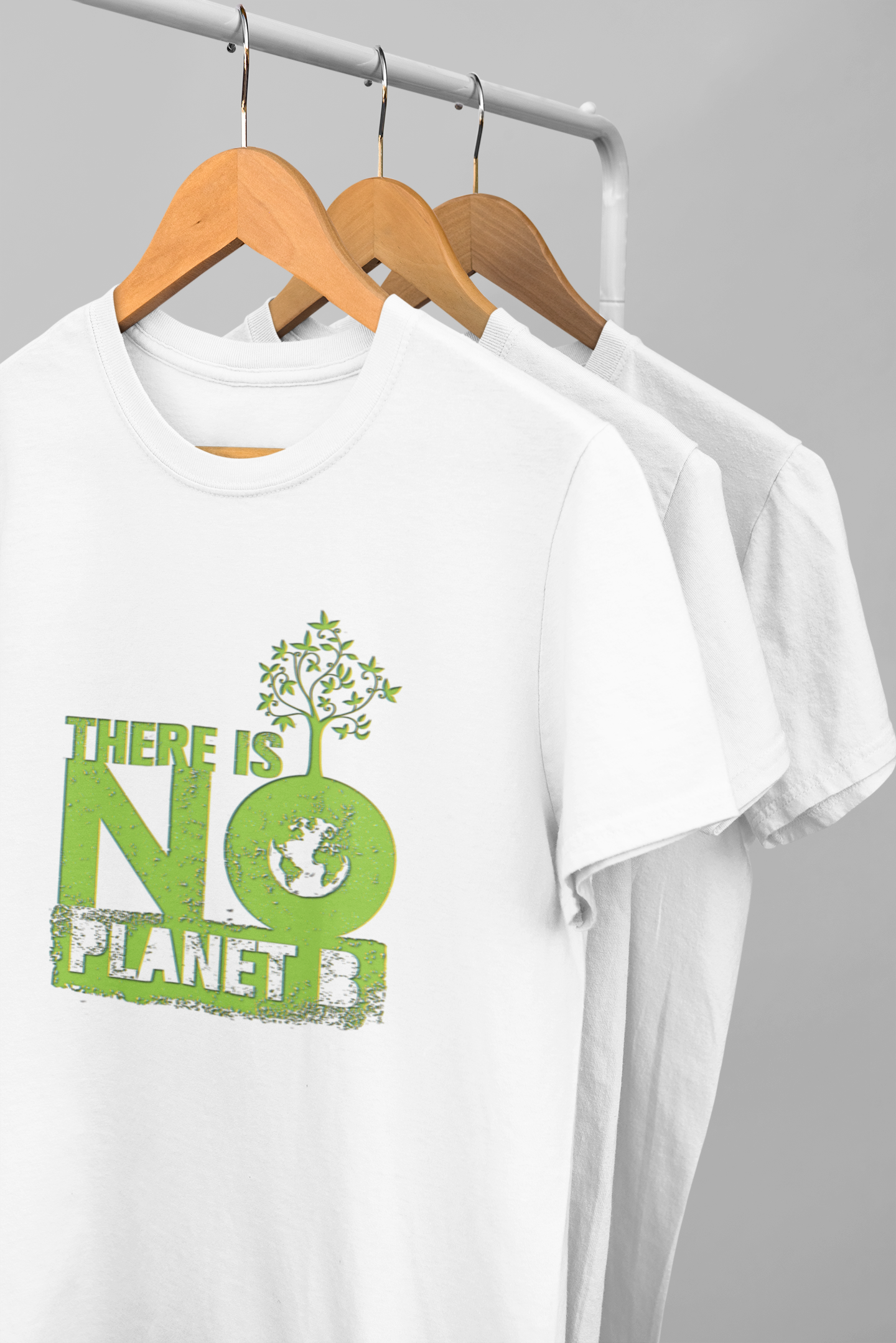 There Is No Planet B (tree)- Tee