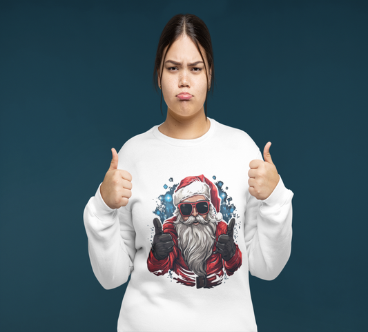 Yo Santa - Crewneck