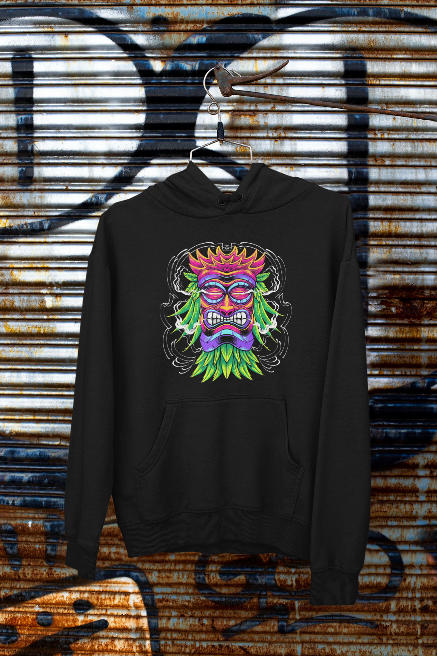 Tiki Madness - Hoodie