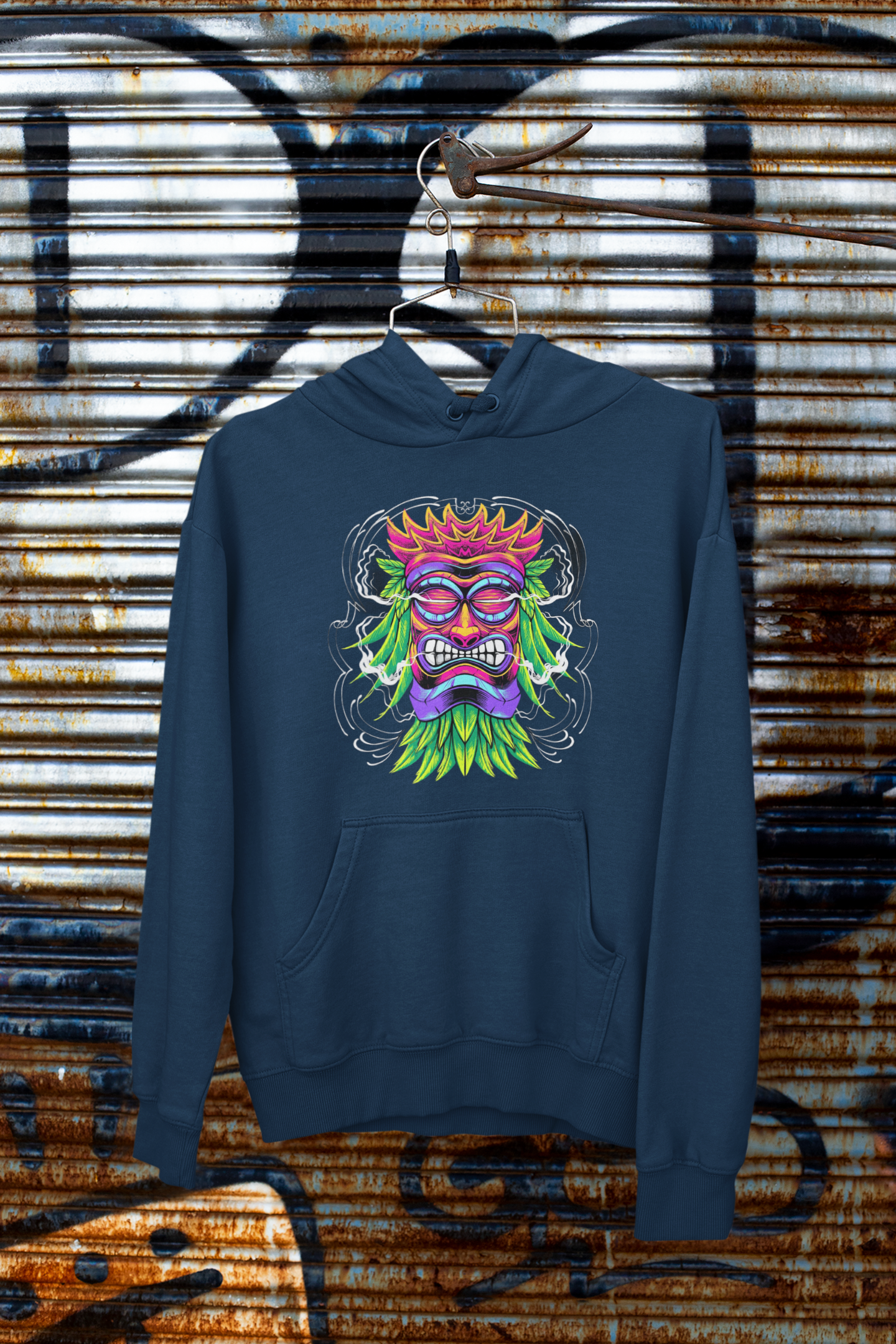 Tiki Madness - Hoodie