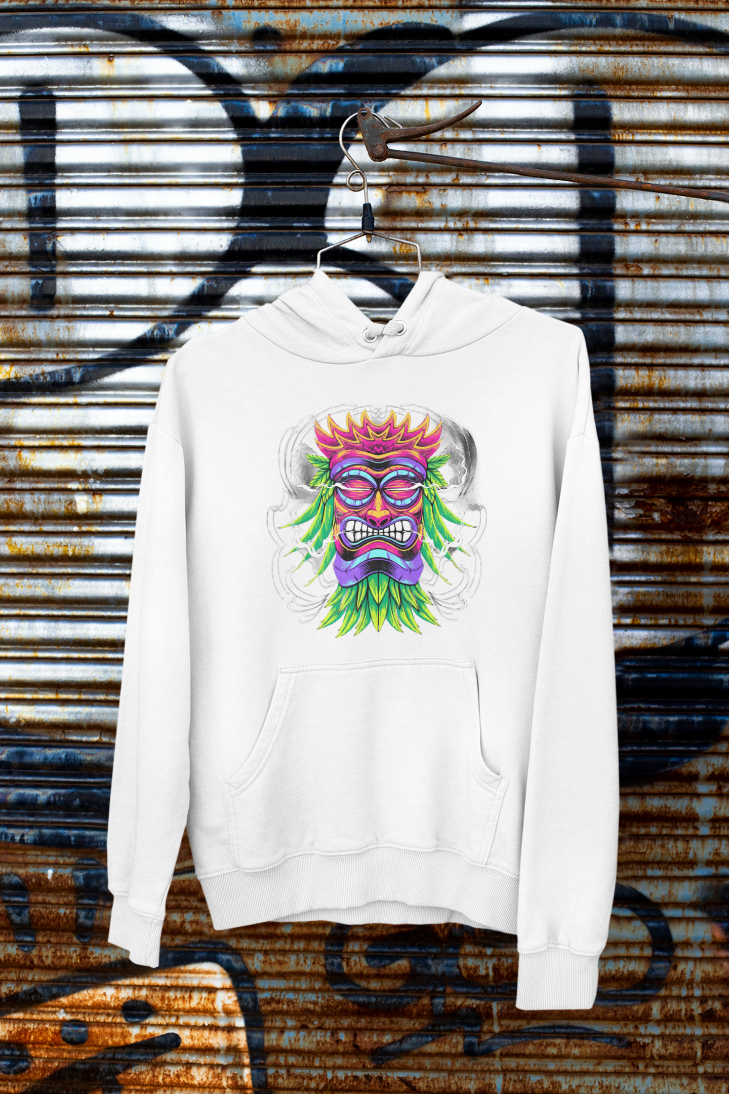 Tiki Madness - Hoodie