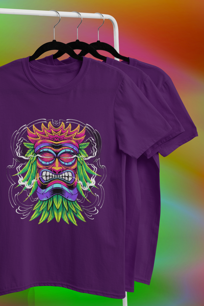 Tiki Madness - Adult Tee