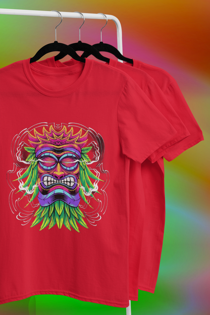 Tiki Madness - Adult Tee