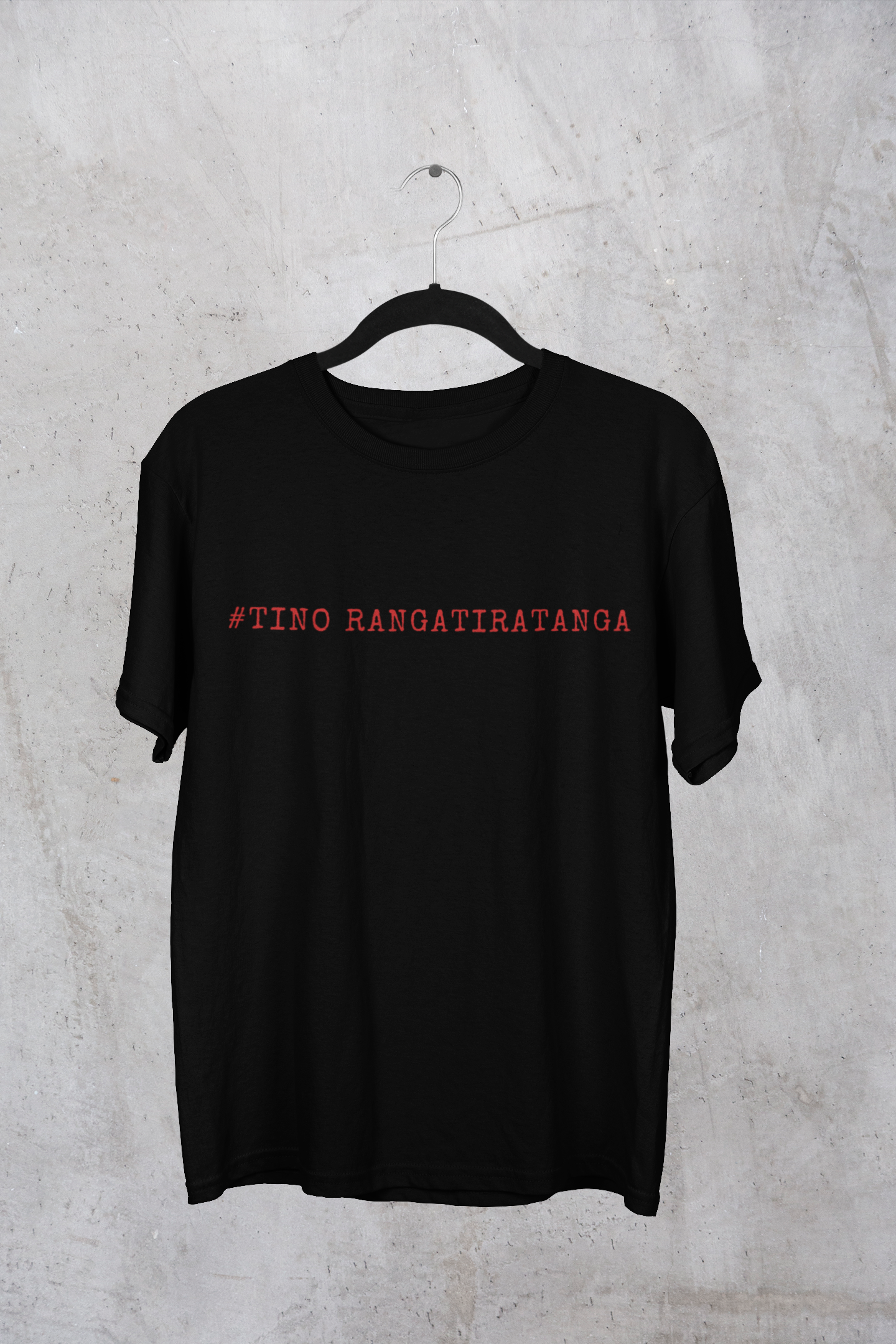 #TINO RANGATIRATANGA - ADULT TEE