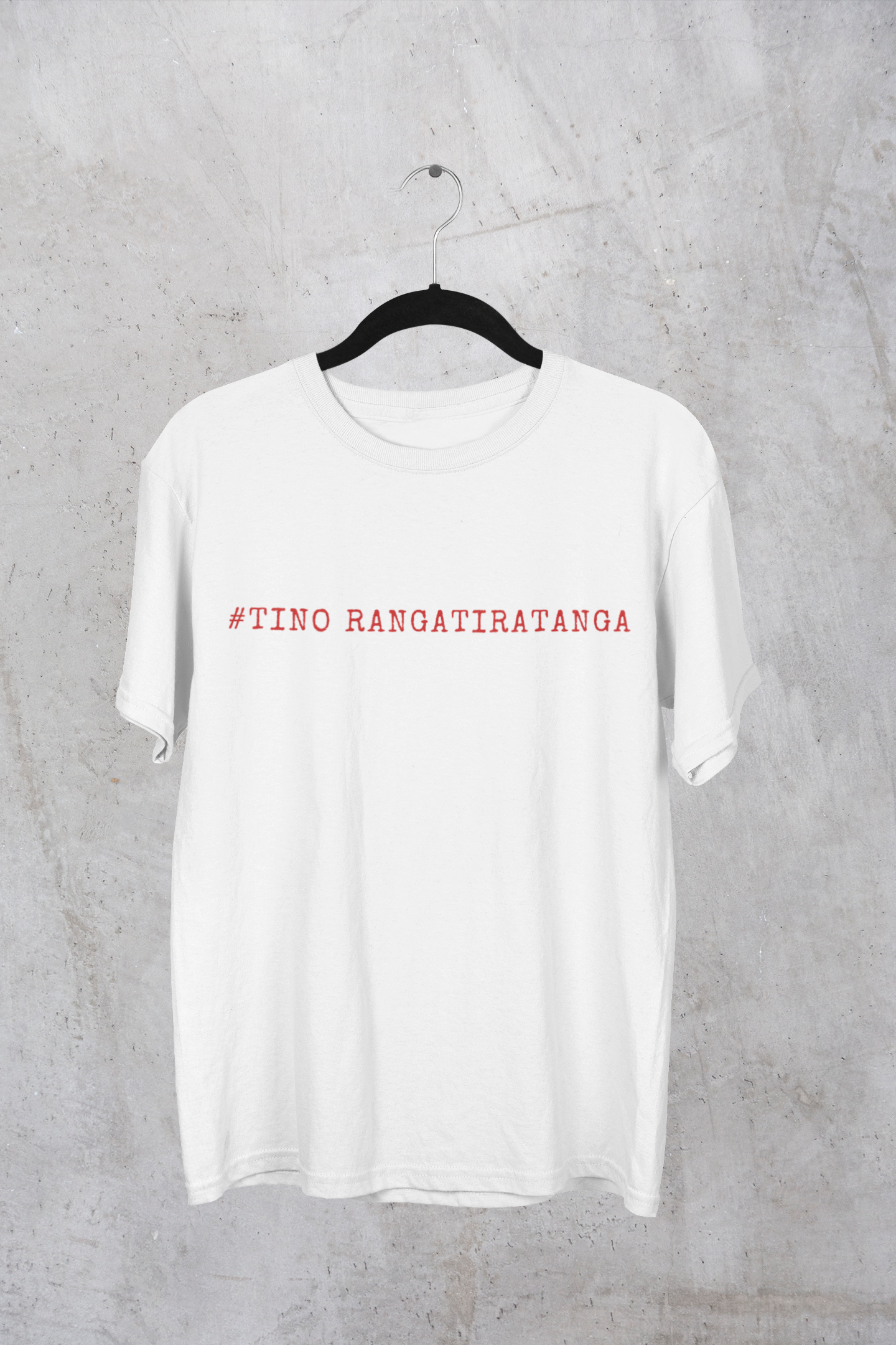 #TINO RANGATIRATANGA - ADULT TEE