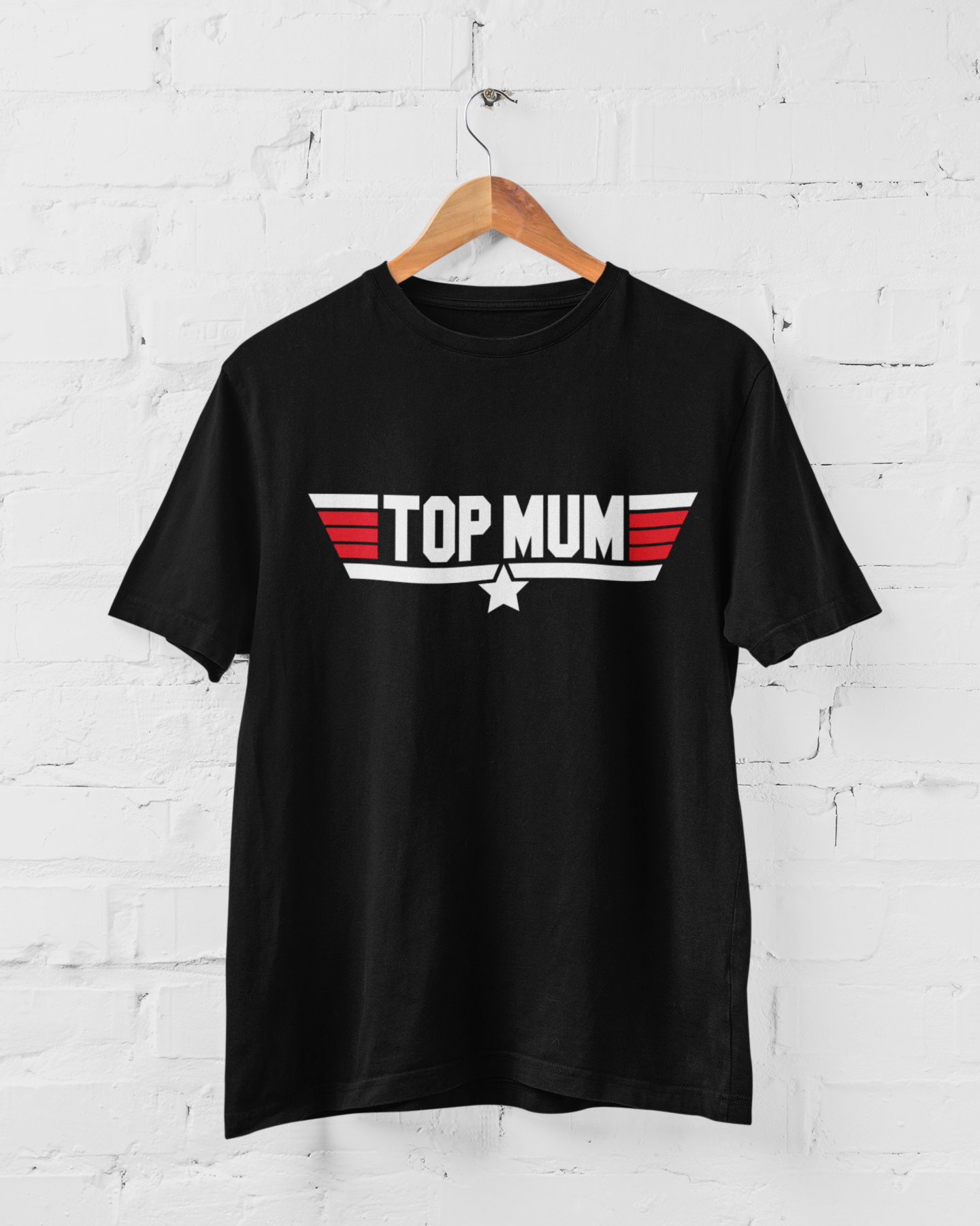 Top Mum - Adult Tee