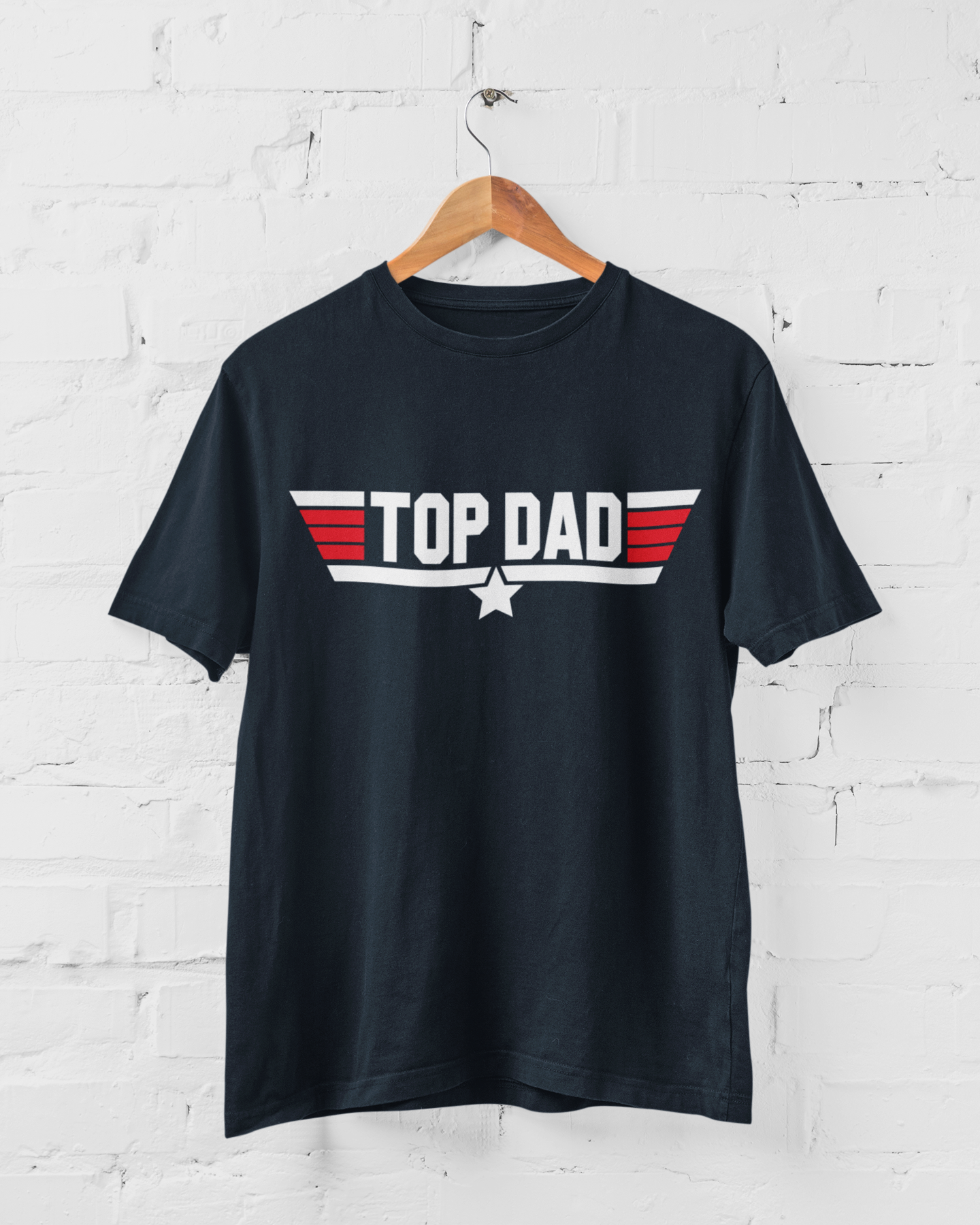 TOP DAD - ADULT TEE