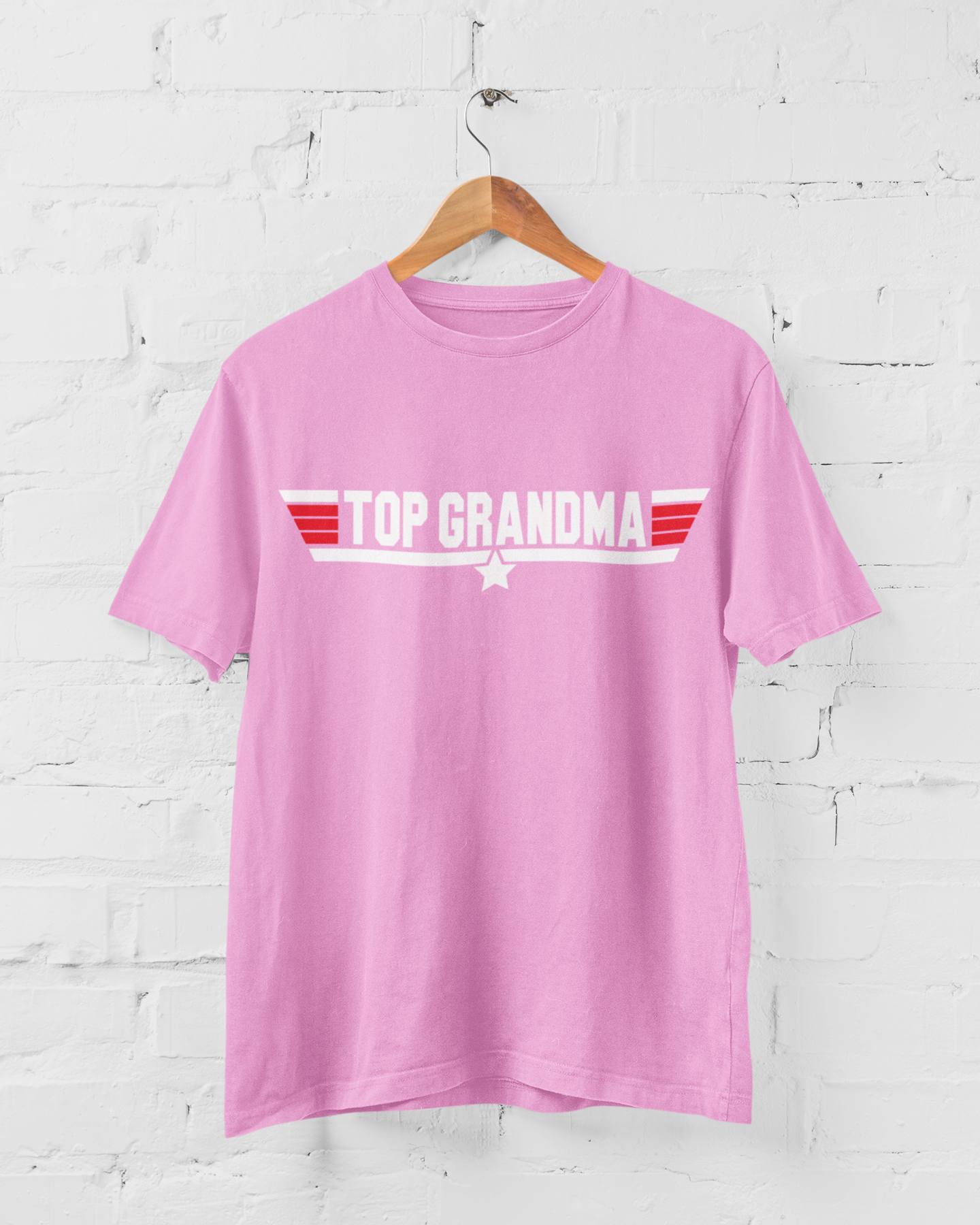 Top Grandma - Adult Tee