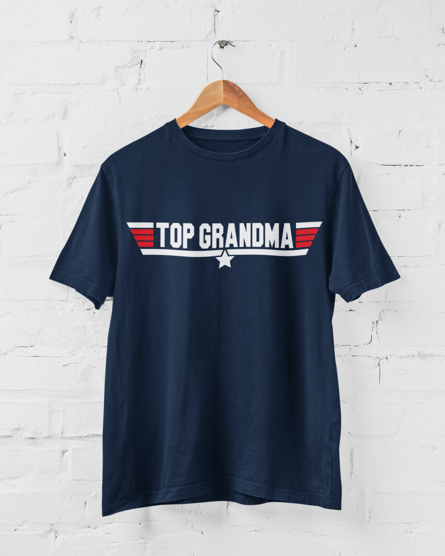 Top Grandma - Adult Tee