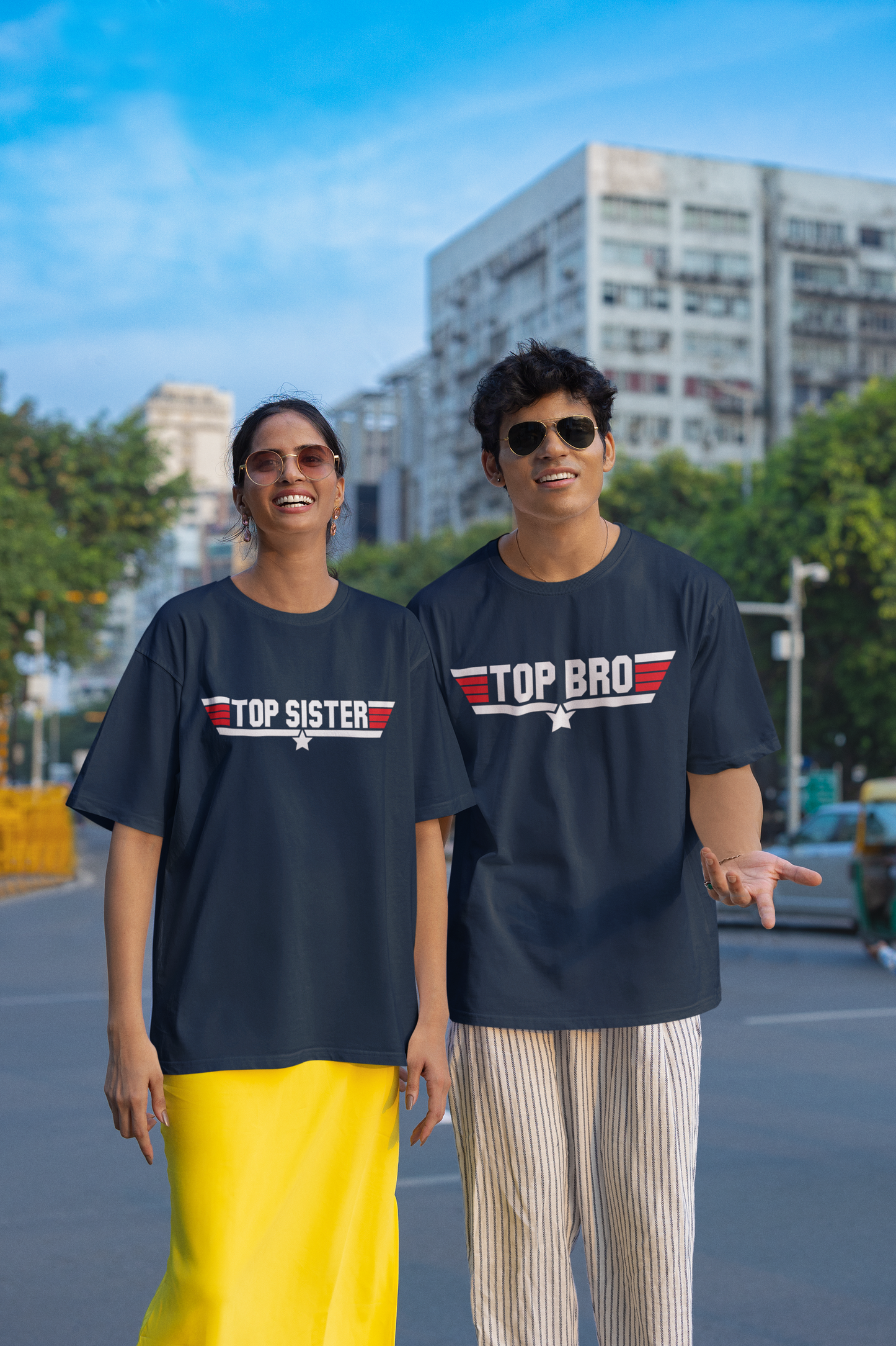 Top Sister - Adult Tee