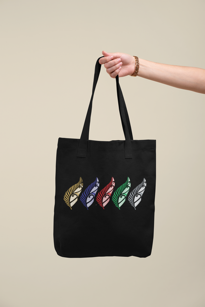 TOTE - Unique Kiwi Collect - Ferns