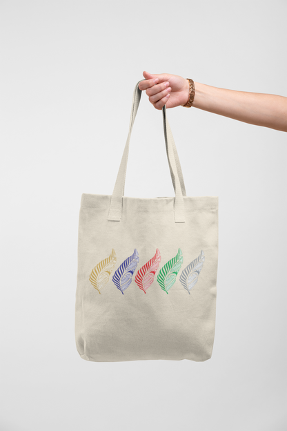 TOTE - Unique Kiwi Collect - Ferns