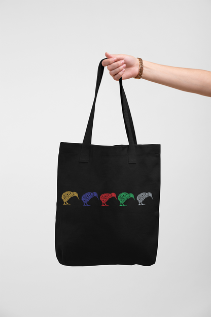 TOTE - Unique Kiwi Collect - Kiwi's