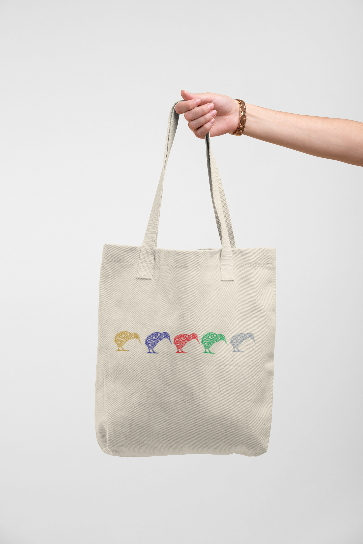 TOTE - Unique Kiwi Collect - Kiwi's