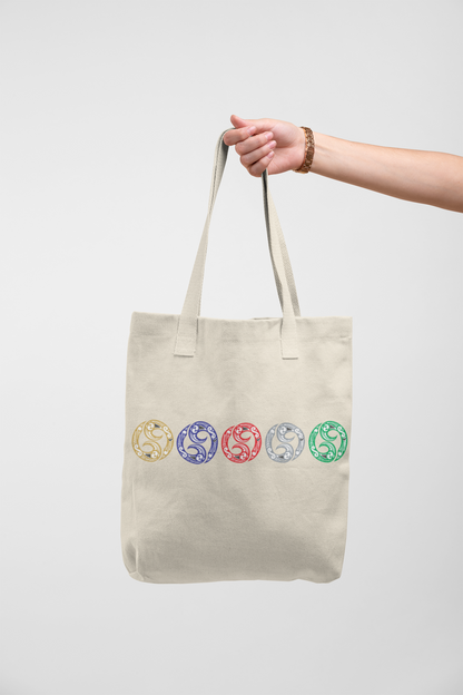 TOTE - Unique Kiwi Collect - Ferns