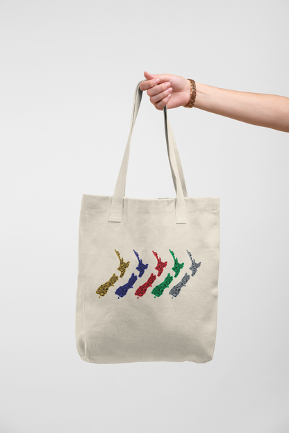 TOTE - Unique Kiwi Collect - Ferns