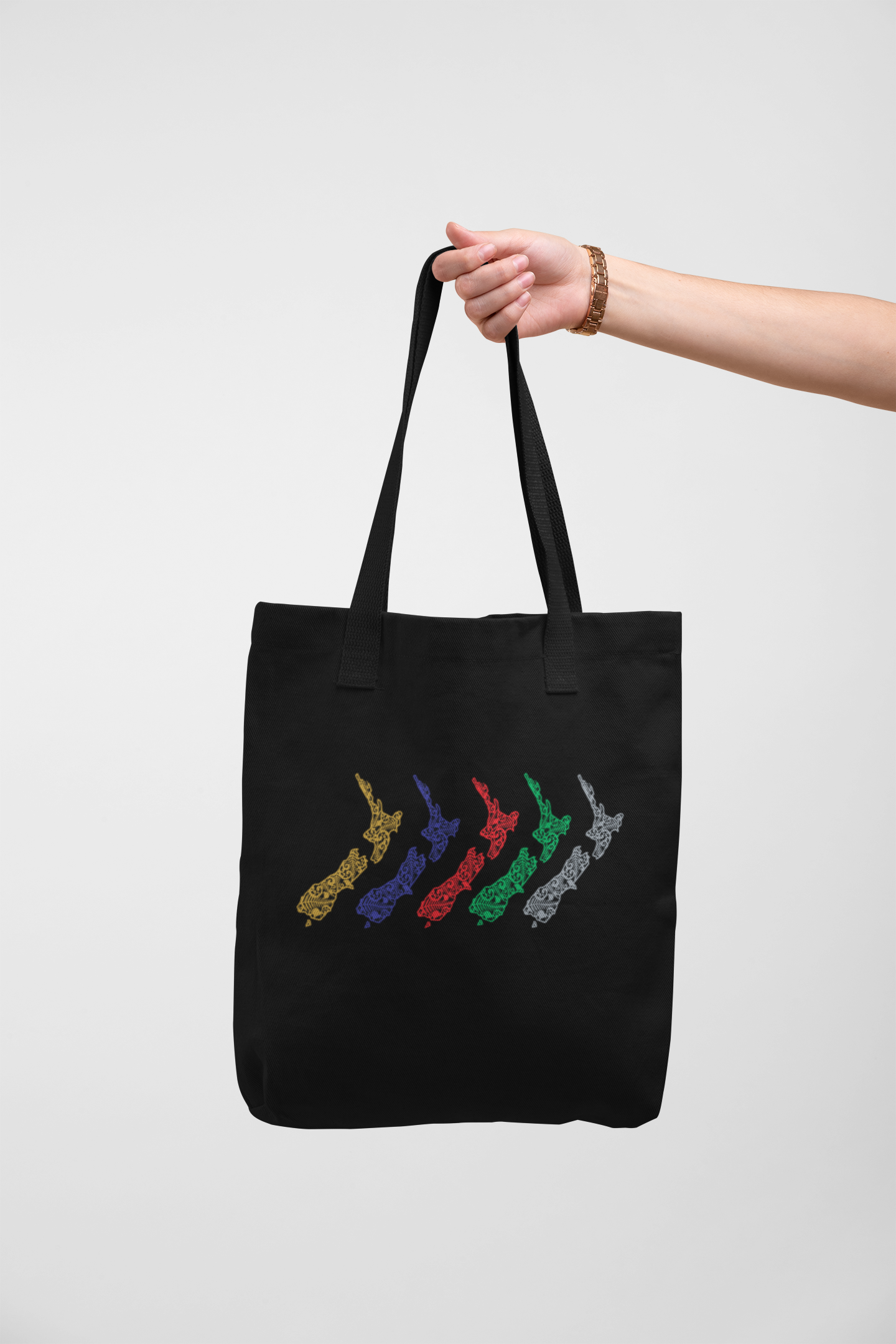 TOTE - Unique Kiwi Collect - Ferns