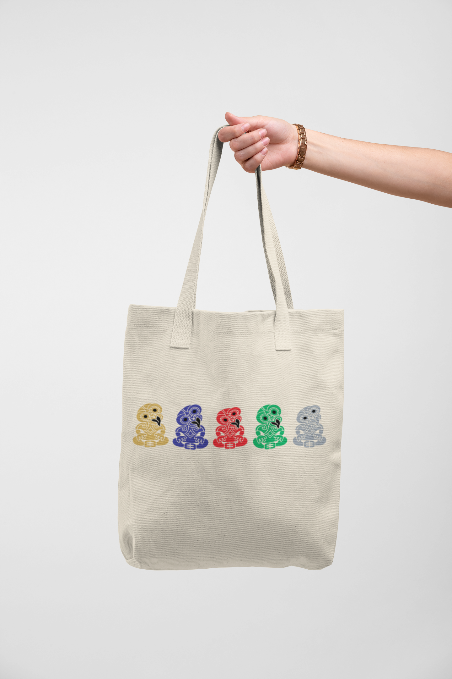 TOTE - Unique Kiwi Collect - Ferns