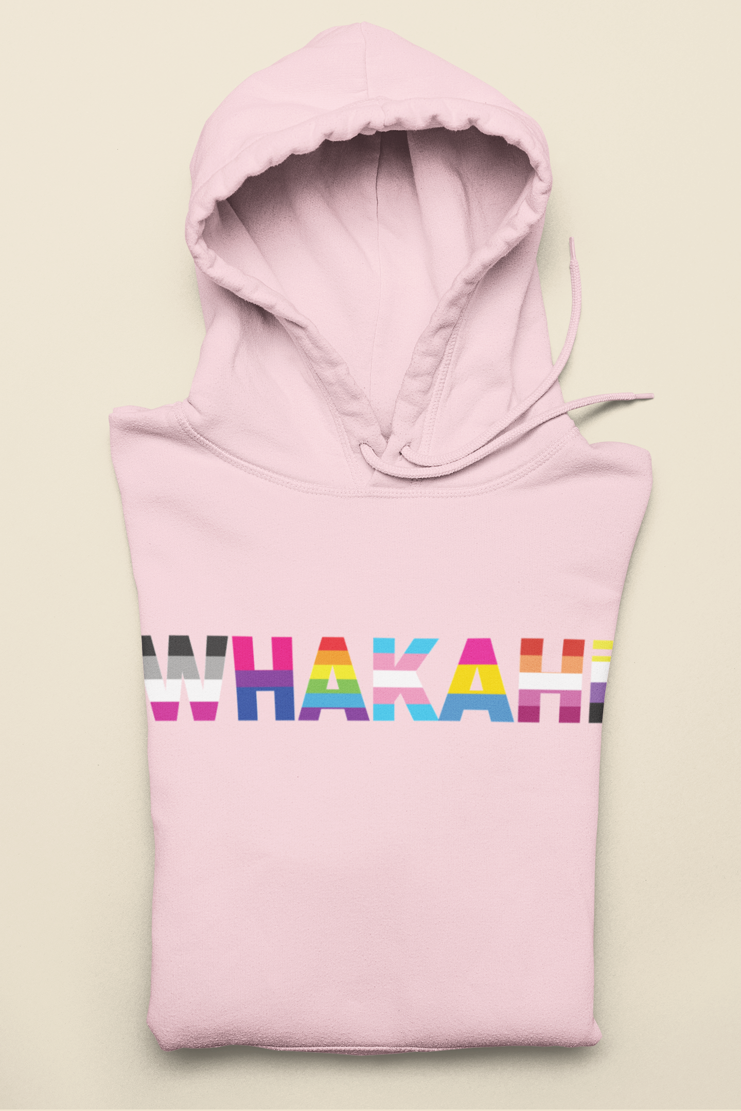 WHAKAHI - Hoodie