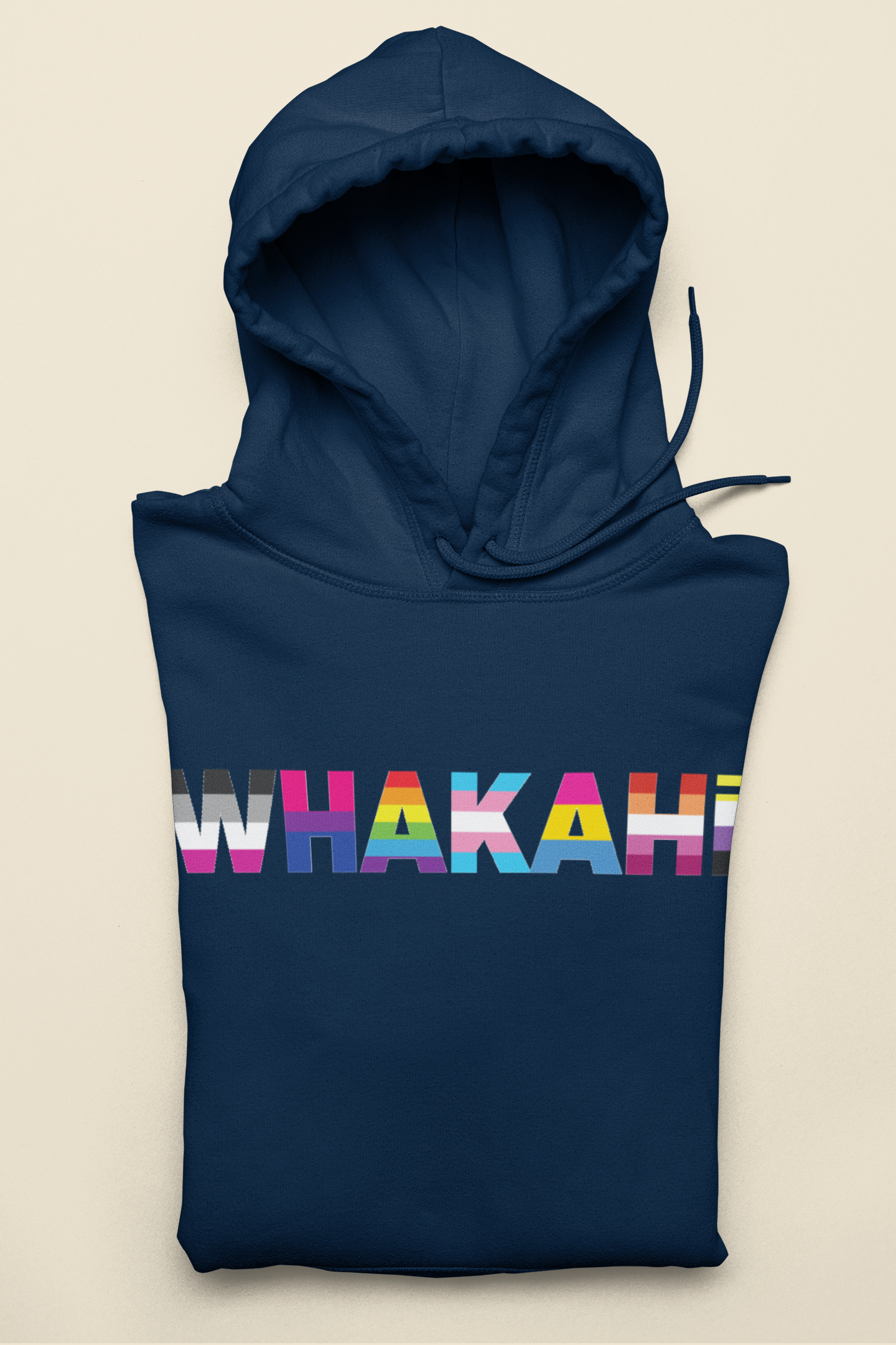 WHAKAHI - Hoodie