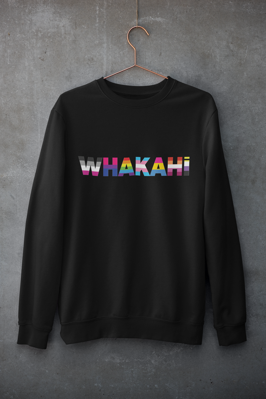 WHAKAHI - Sweatshirt