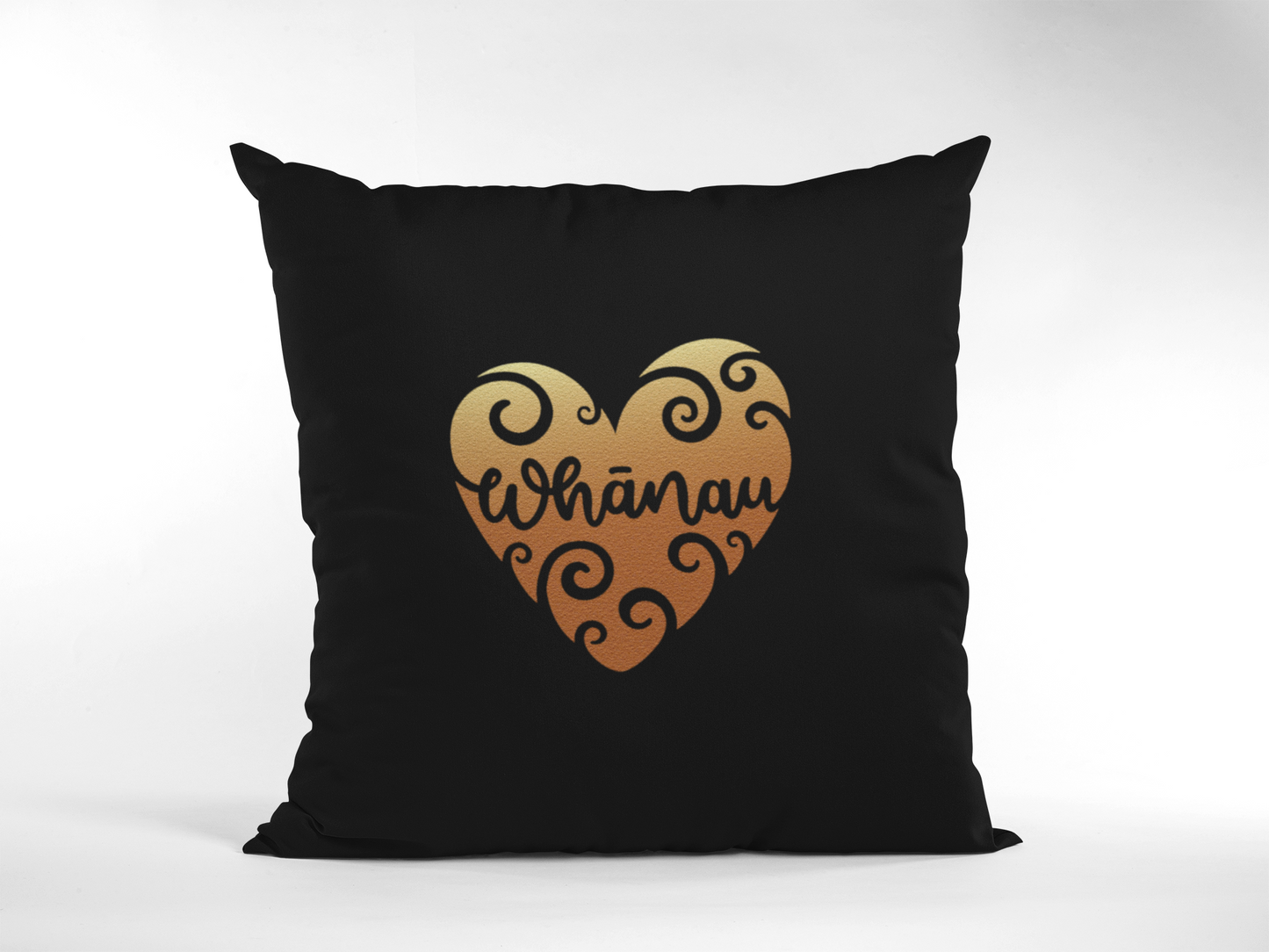 Cushion Cover - Whānau