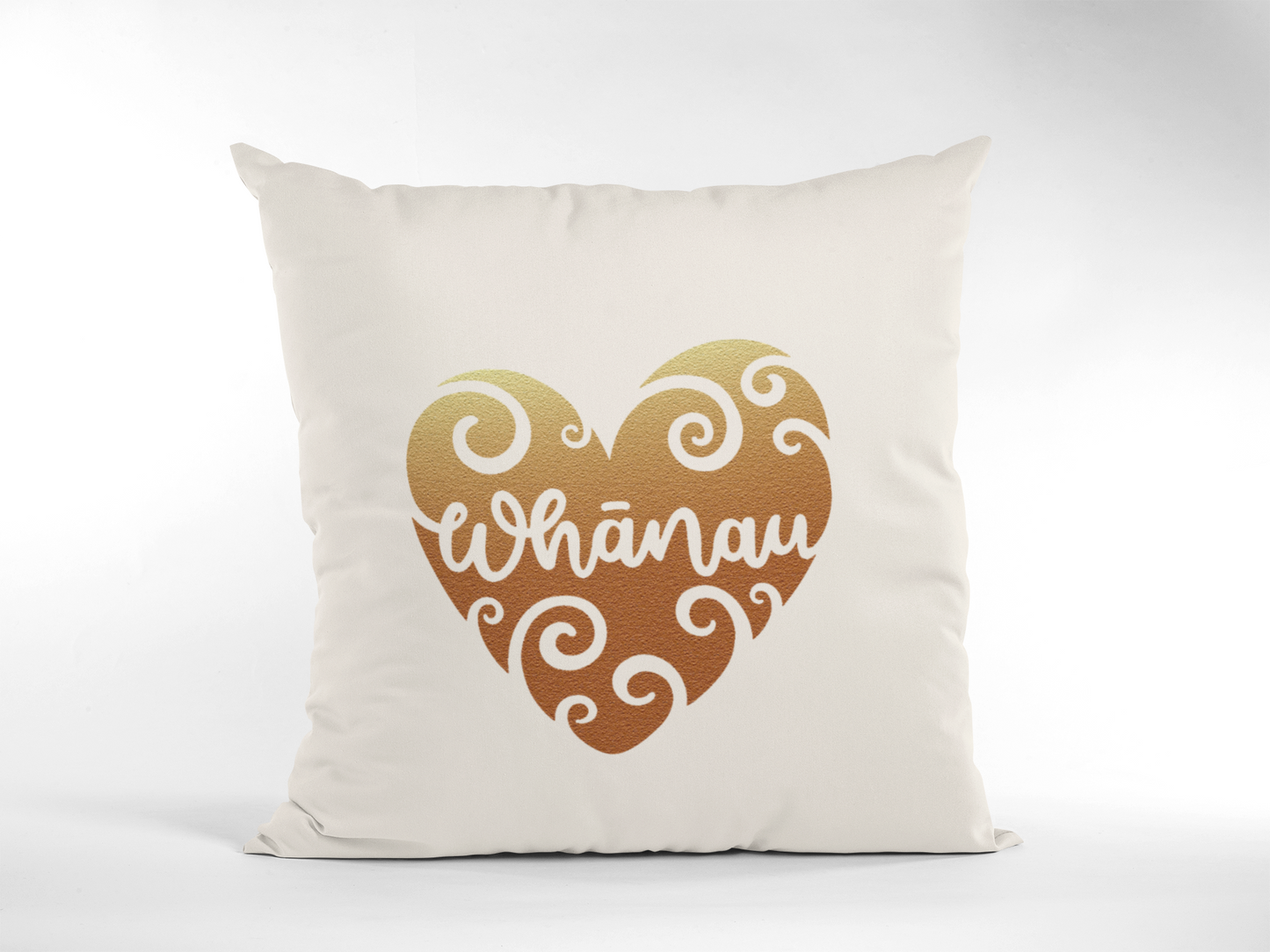 Cushion Cover - Whānau