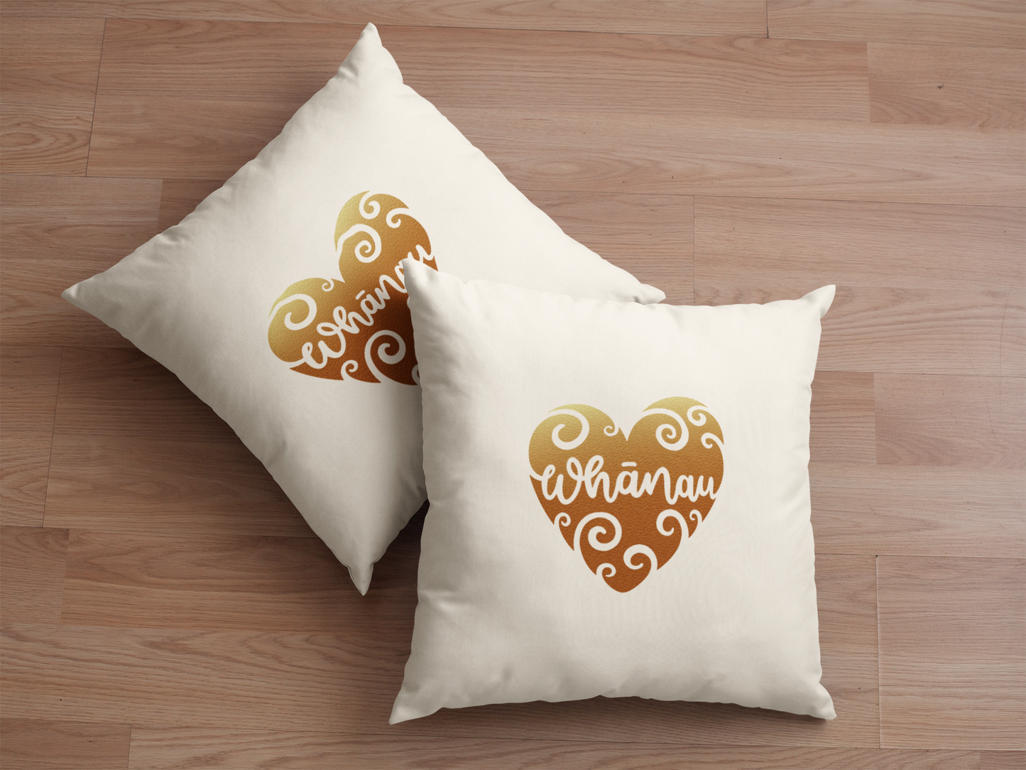 Cushion Cover - Whānau