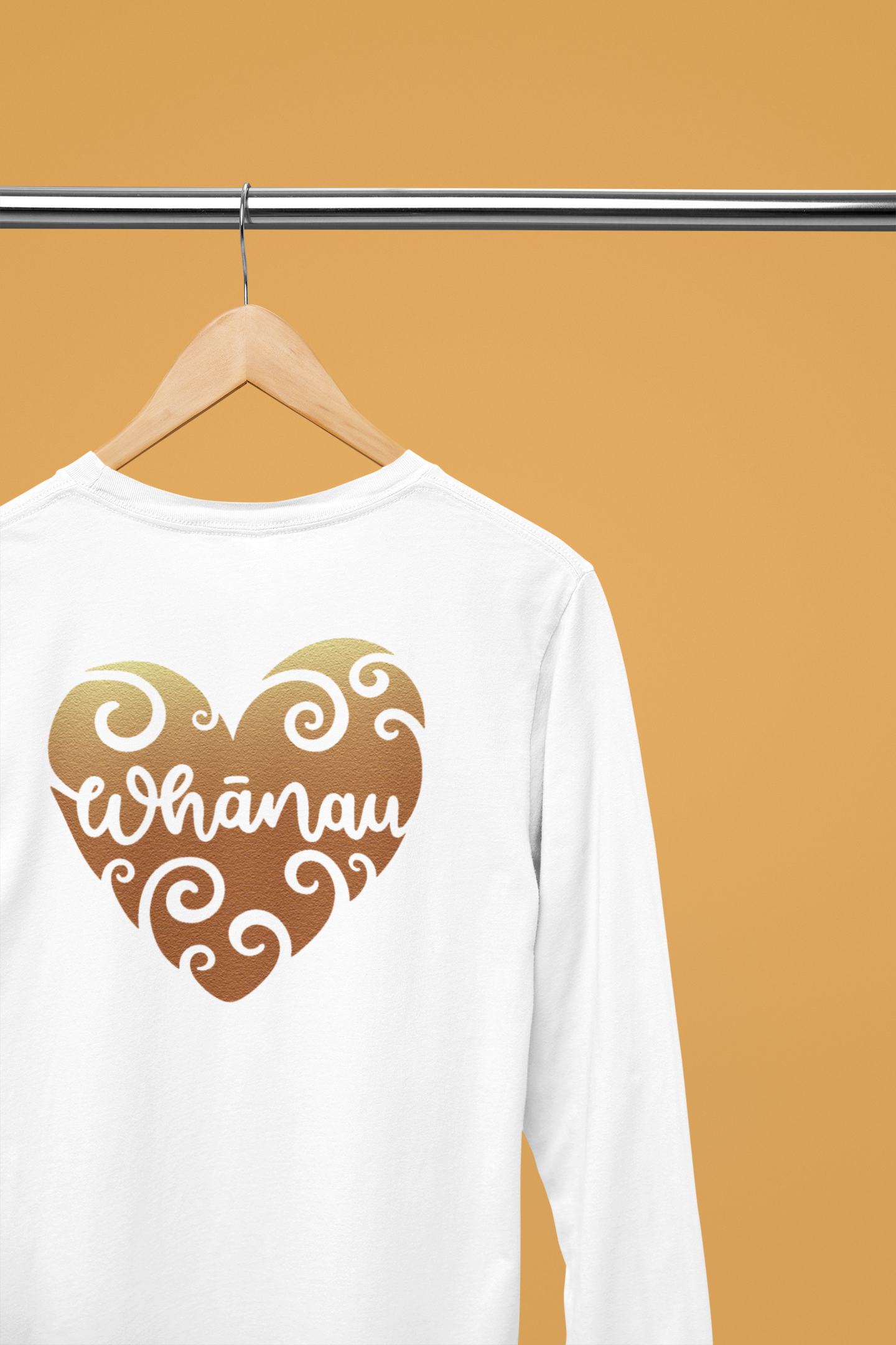 Whānau - Long Sleeve Tee