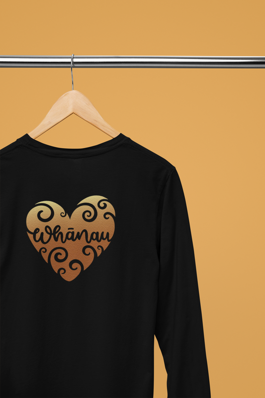 Whānau - Long Sleeve Tee