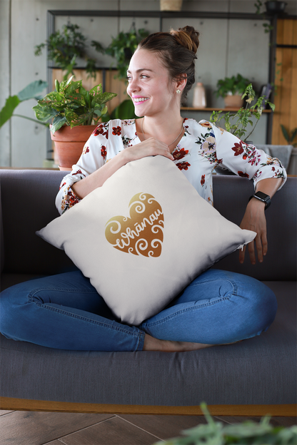 Cushion Cover - Whānau