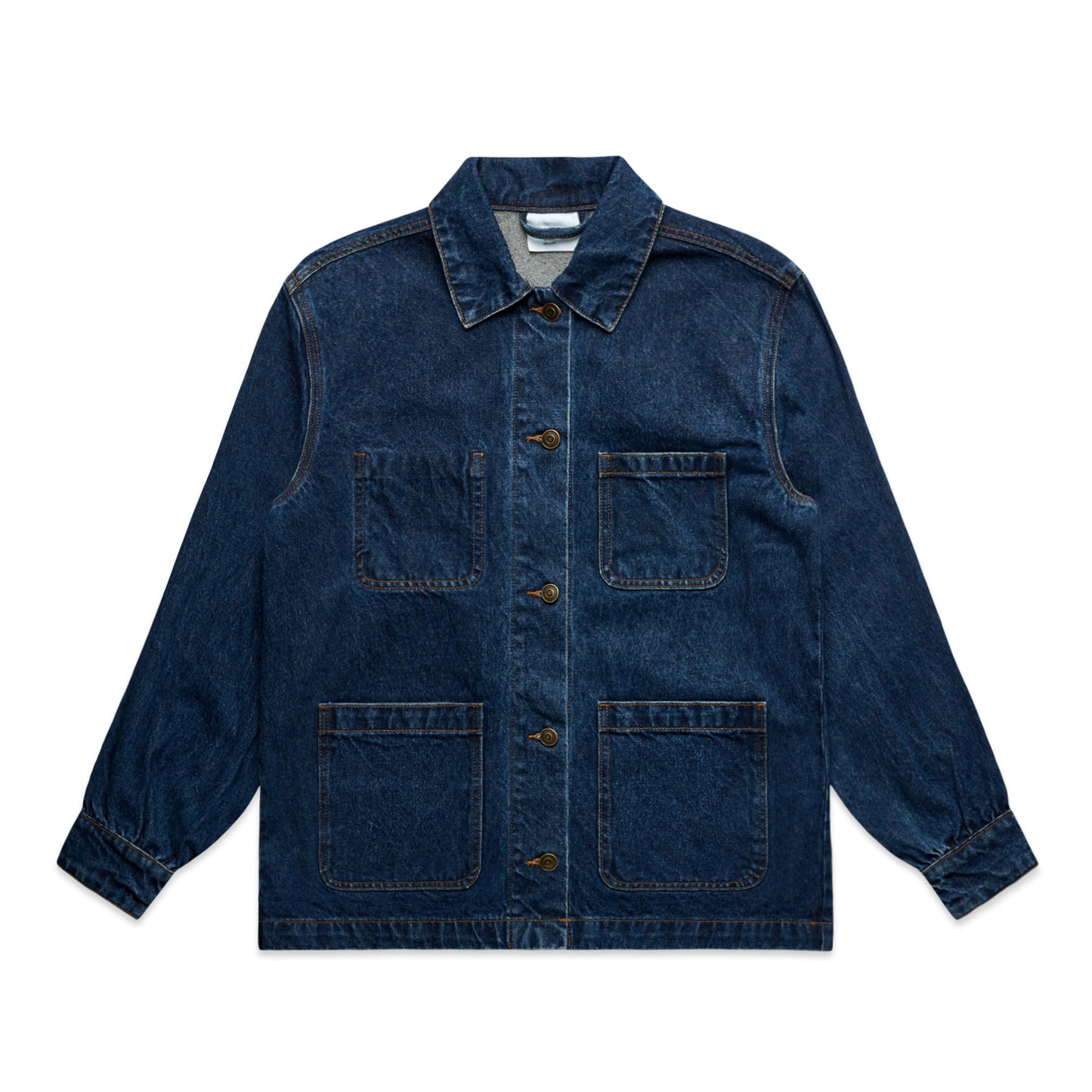 Denim Jacket - LOVE