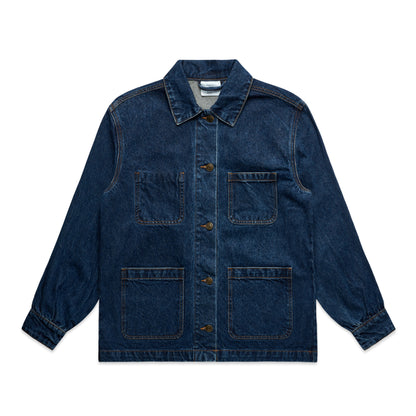 Denim Jacket - Be Bold, Be Proud, Be You