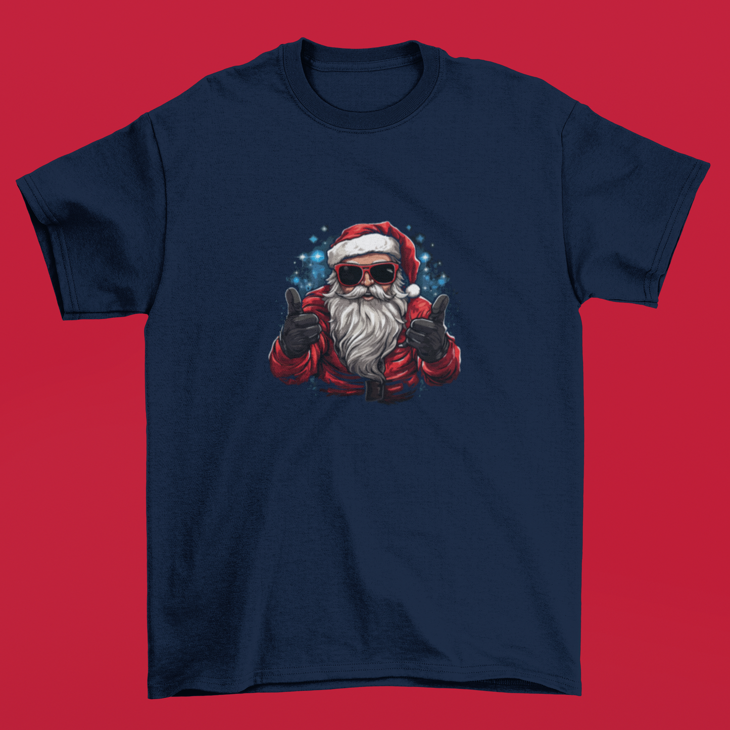 Yo Santa - Kids Tee