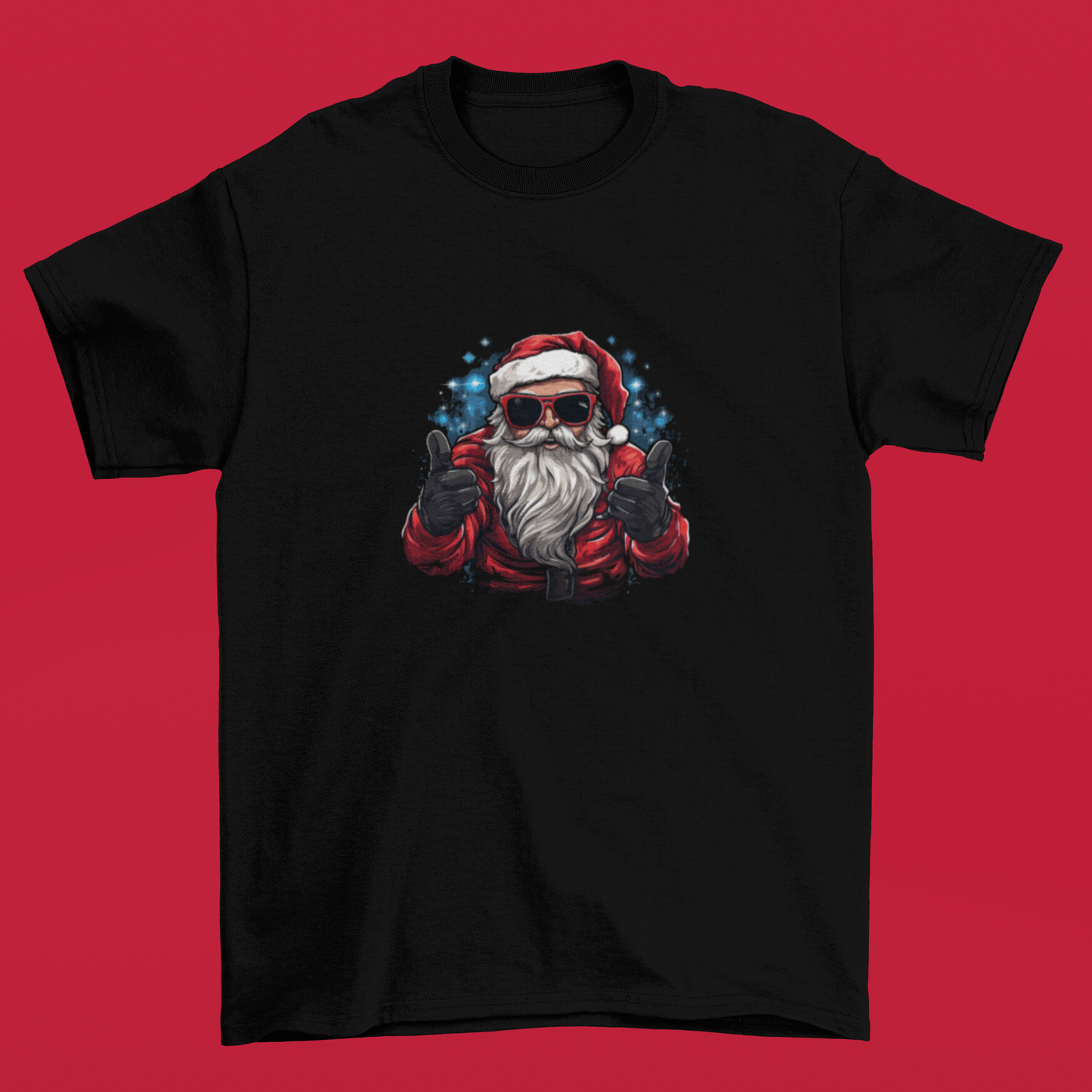 Yo Santa - Kids Tee