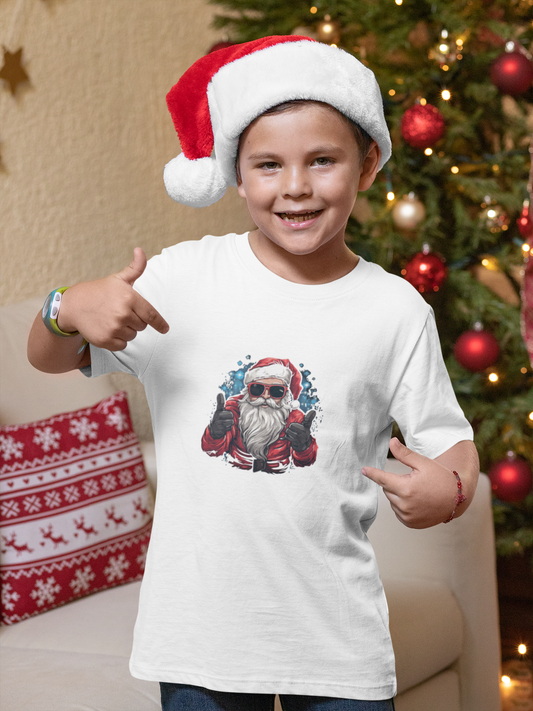 Yo Santa - Kids Tee