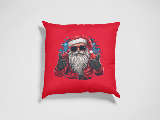 Cushion Cover - Yo Santa!