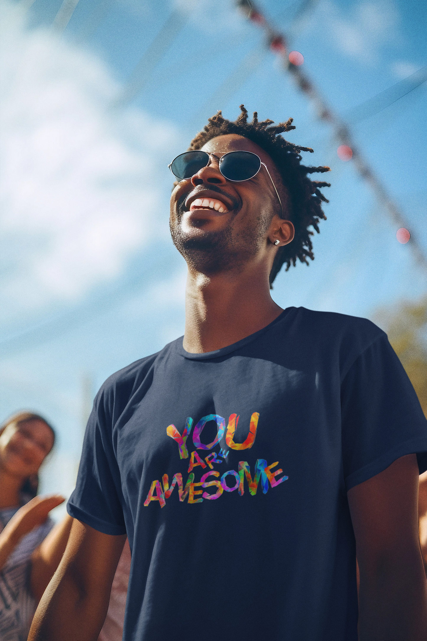 You Are Awesome - Adult Tee