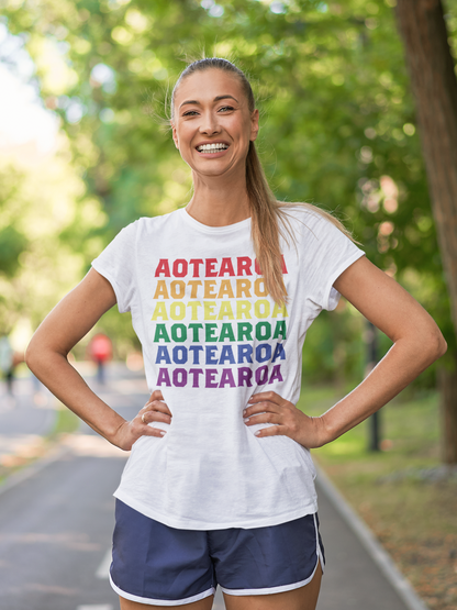 AOTEAROA TEE