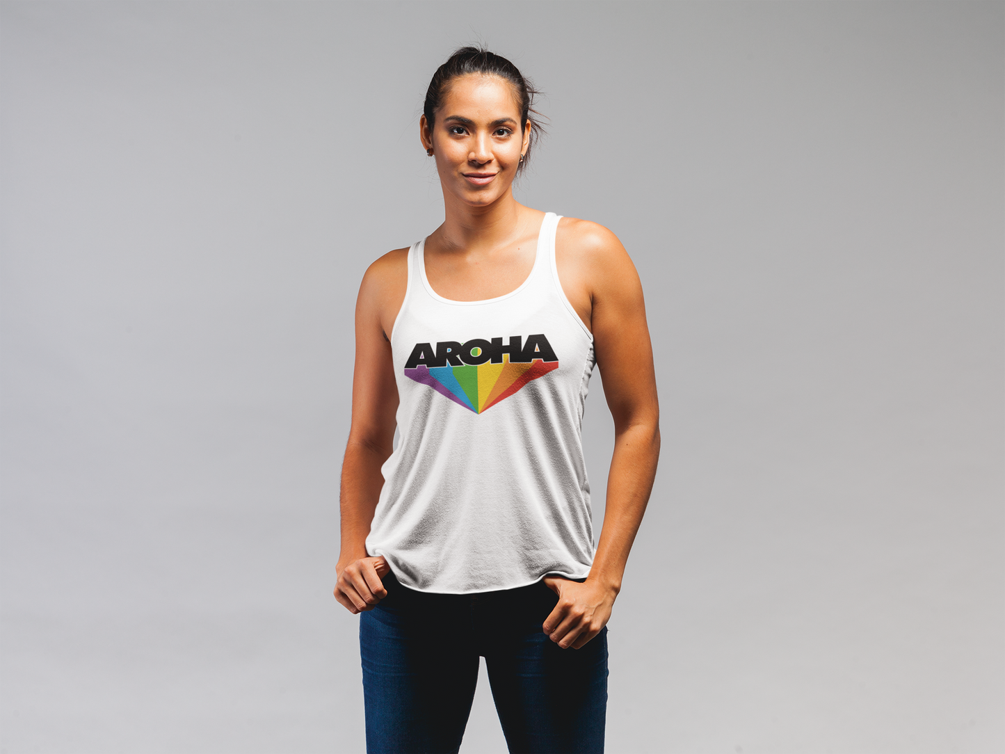 Aroha Singlet/Tank