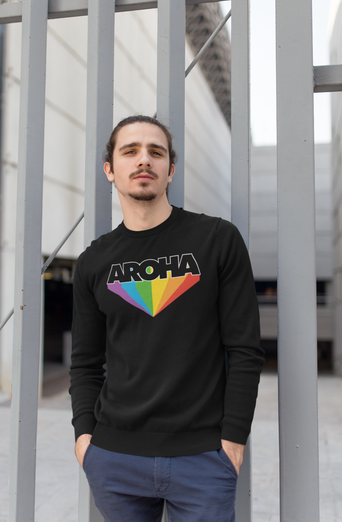 Aroha Sweatshirt