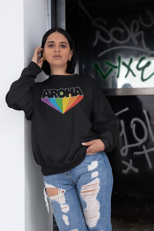 Aroha Sweatshirt