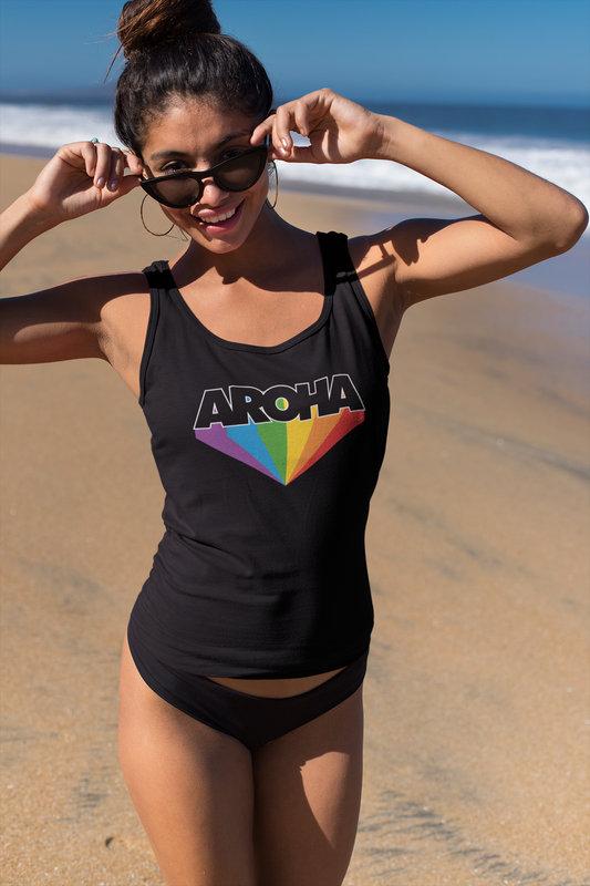 Aroha Singlet/Tank